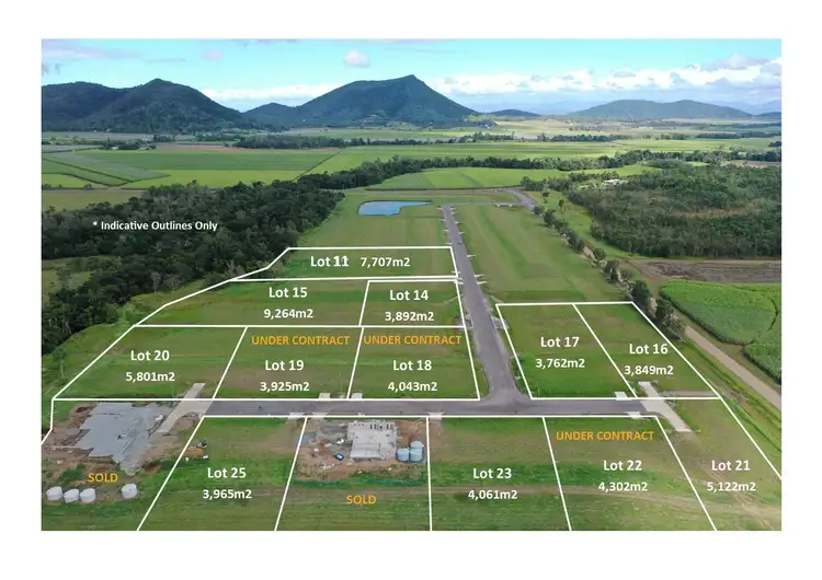 LOT 23 Sugar Lane, Cannon Valley QLD 4800
