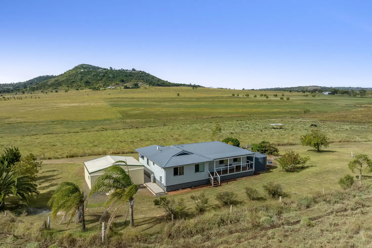 Main view of Homely rural property listing, 63 Jannusch Road, Glencoe QLD 4352