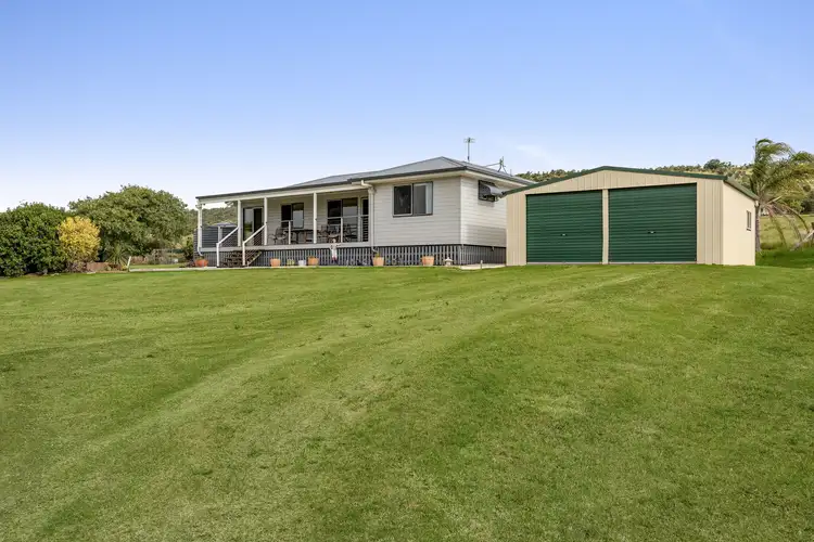 Third view of Homely rural property listing, 63 Jannusch Road, Glencoe QLD 4352