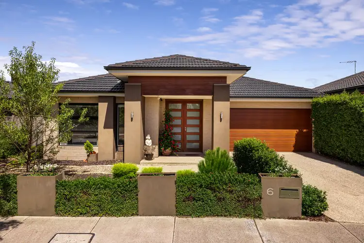 6 Fairfield Crescent, Diggers Rest VIC 3427