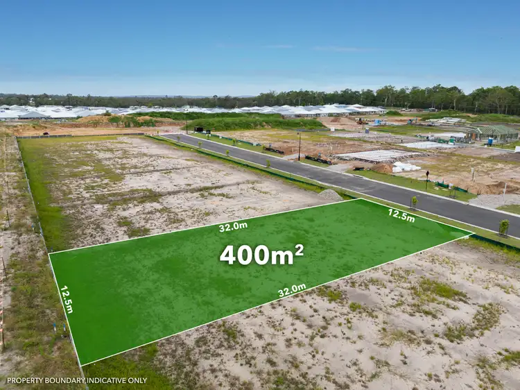 Second view of Homely land listing, 16 Ambrose Street, Chambers Flat QLD 4133