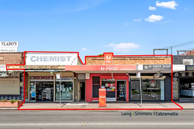 50 Meadows Road, Mount Pritchard NSW 2170