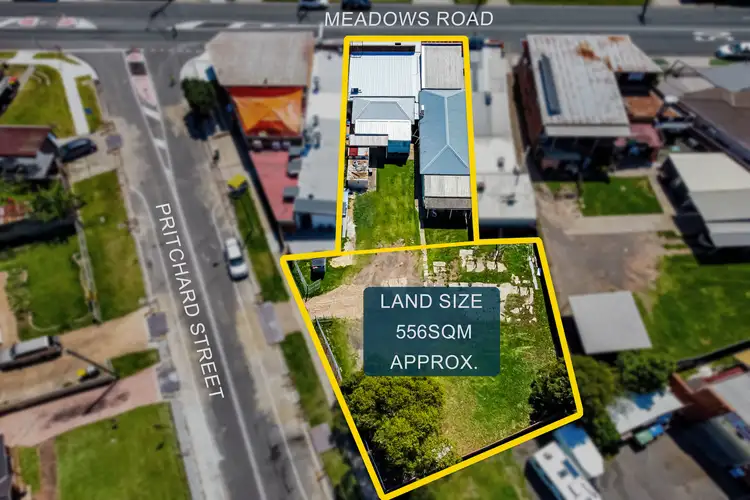 Second view of Homely land listing, 50 Meadows Road, Mount Pritchard NSW 2170