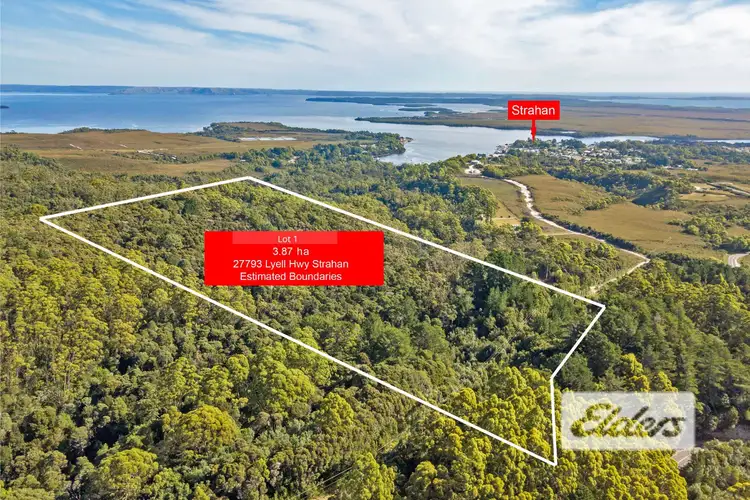 Third view of Homely land listing, LOT 1, 27793 Lyell Highway, Strahan TAS 7468
