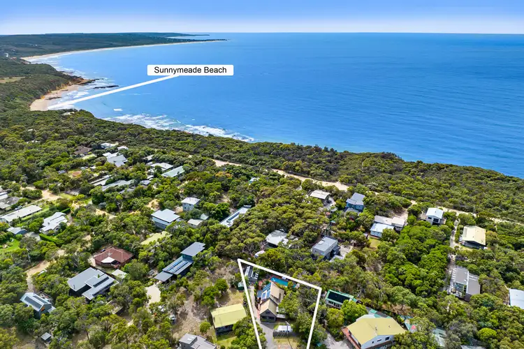 Second view of Homely house listing, 3 Beatles Court, Aireys Inlet VIC 3231