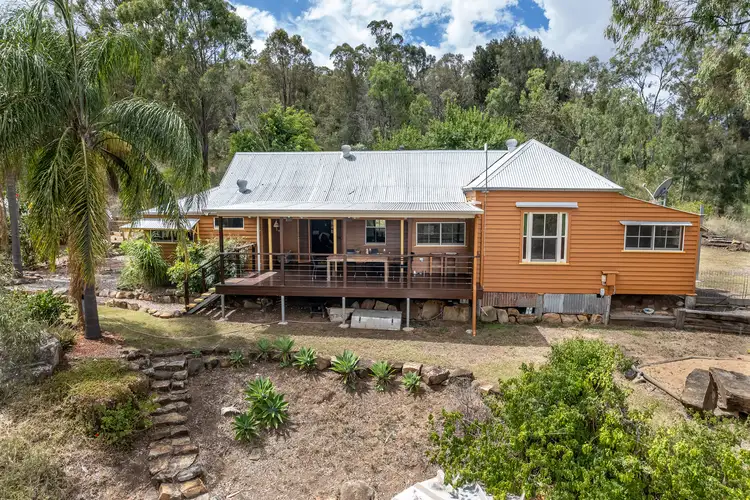 Main view of Homely house listing, 1260 Flagstone Creek Road, Flagstone Creek QLD 4344