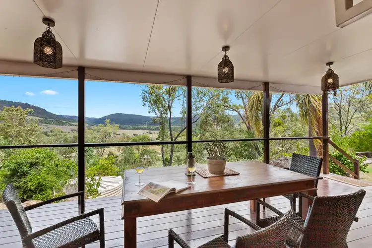 Second view of Homely house listing, 1260 Flagstone Creek Road, Flagstone Creek QLD 4344