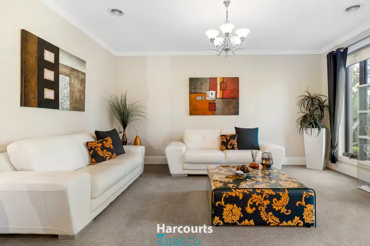 Second view of Homely house listing, 16 Echuca Way, Epping VIC 3076