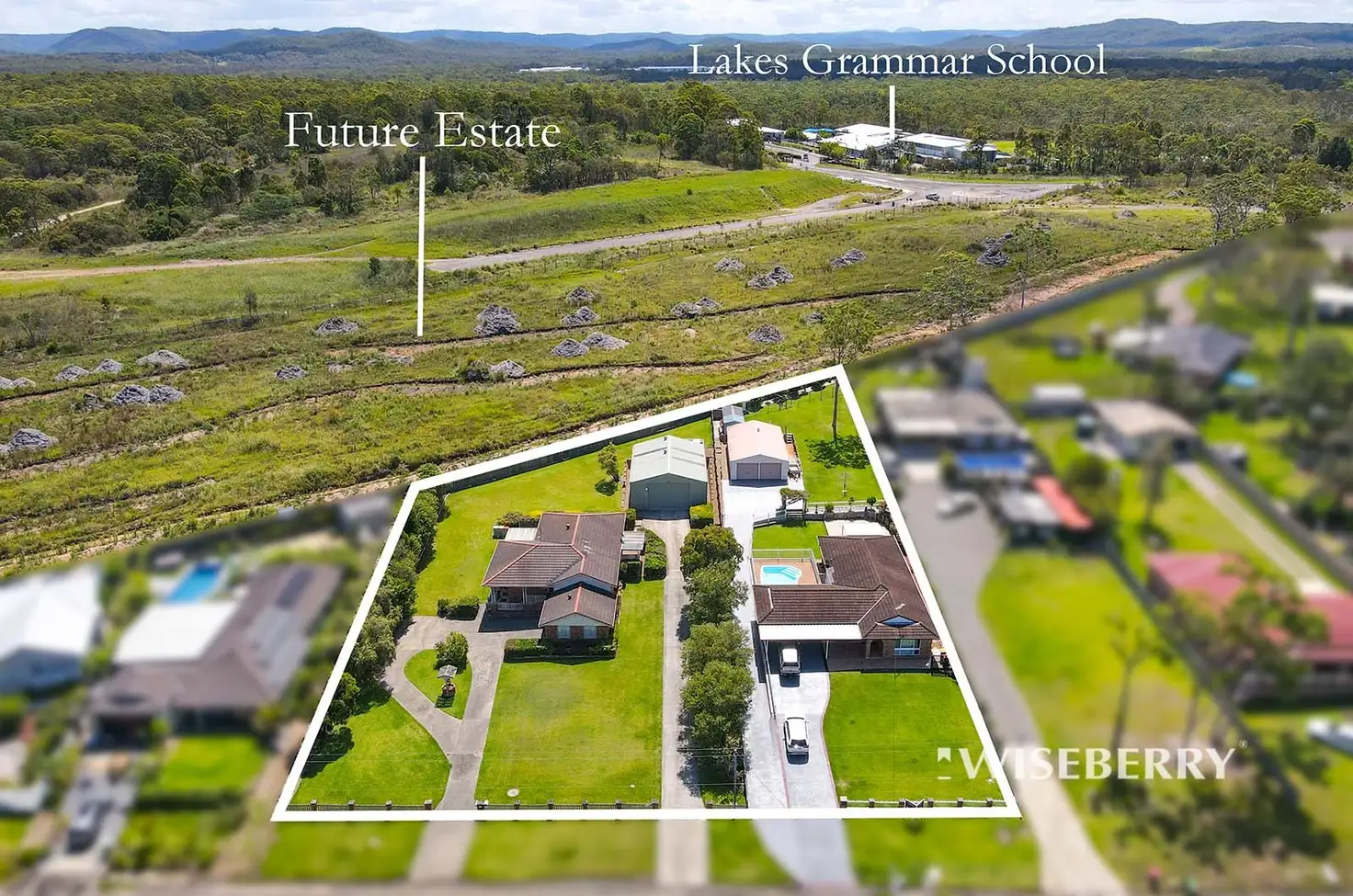 Main view of Homely house listing, 141-143 Railway Street, Warnervale NSW 2259