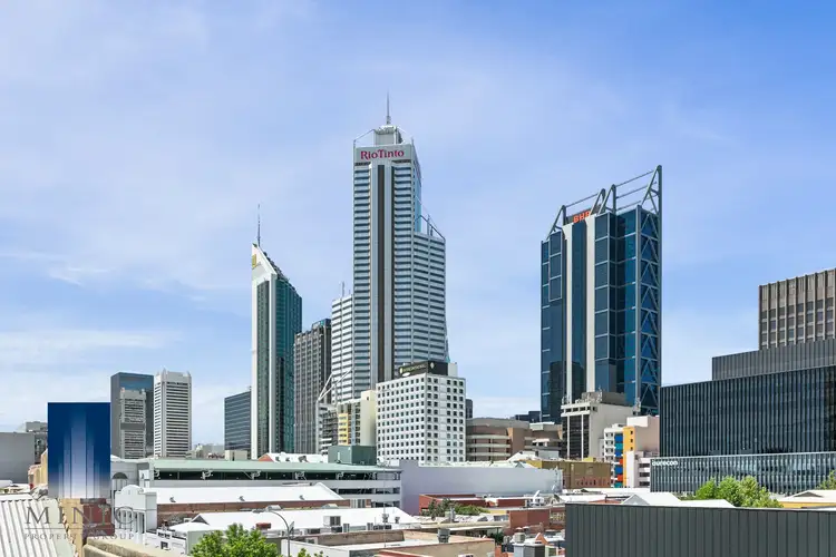 Second view of Homely apartment listing, 19/418 Murray Street, Perth WA 6000
