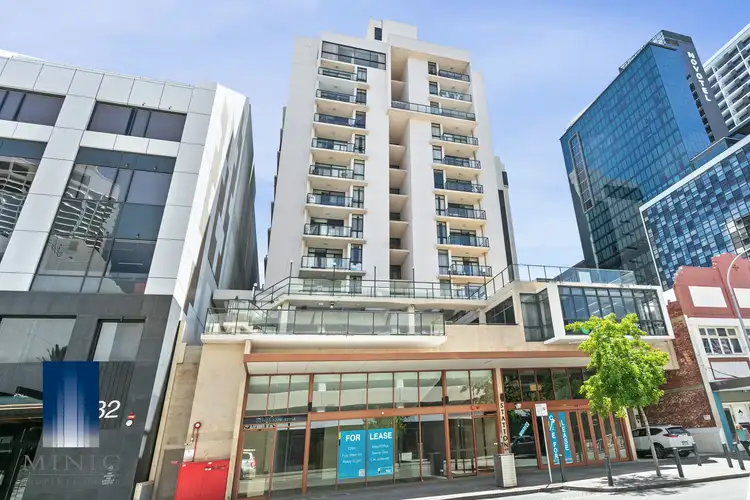 Fourth view of Homely apartment listing, 19/418 Murray Street, Perth WA 6000