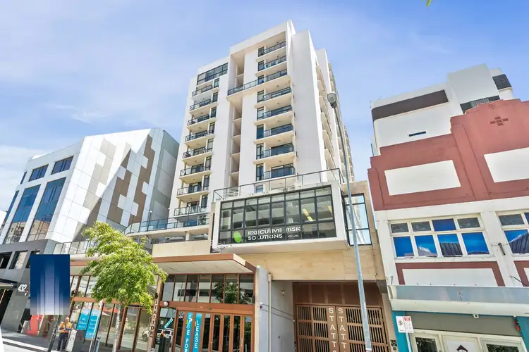 Fifth view of Homely apartment listing, 19/418 Murray Street, Perth WA 6000