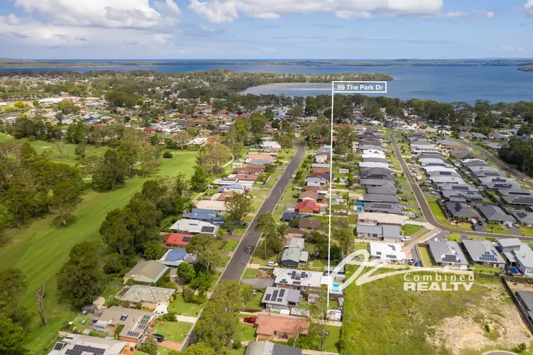 Second view of Homely house listing, 99 The Park Drive, Sanctuary Point NSW 2540