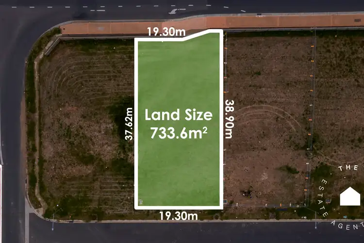 Main view of Homely land listing, 4 Tablelands Street, Box Hill NSW 2765