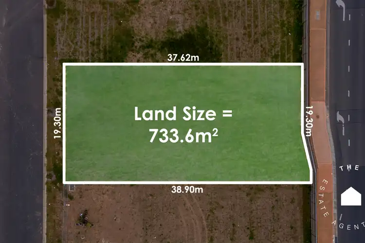 Second view of Homely land listing, 4 Tablelands Street, Box Hill NSW 2765