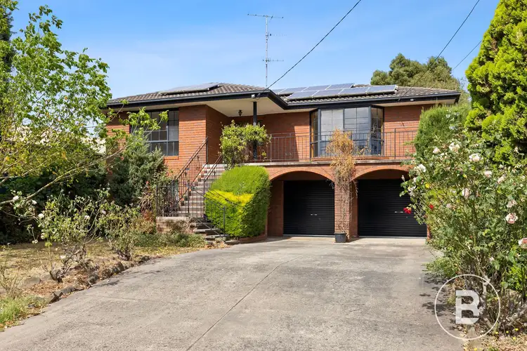 Second view of Homely house listing, 1 Norman Street, Ballarat North VIC 3350