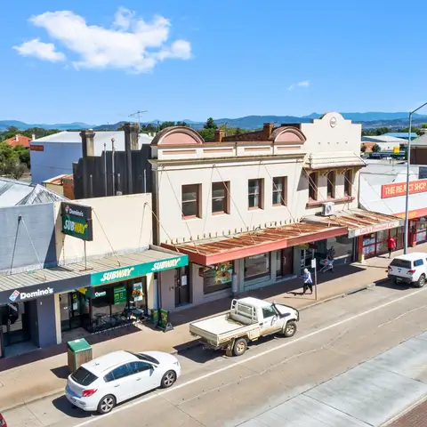 191- 197 Kelly Street, Scone NSW 2337