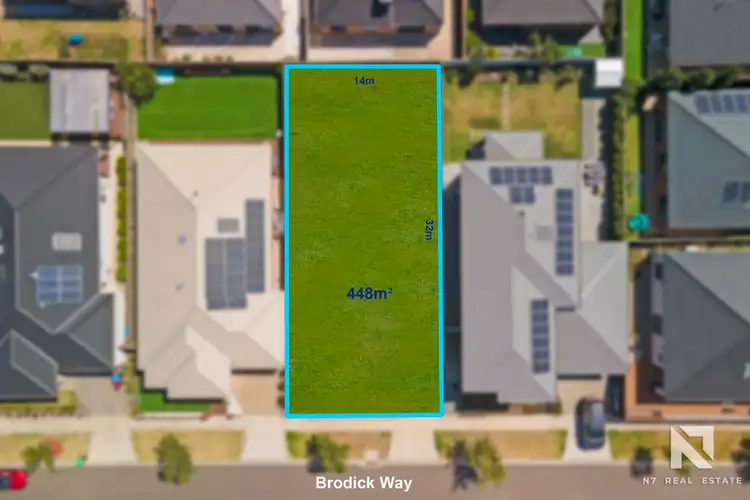 27 Brodrick Way, Truganina VIC 3029