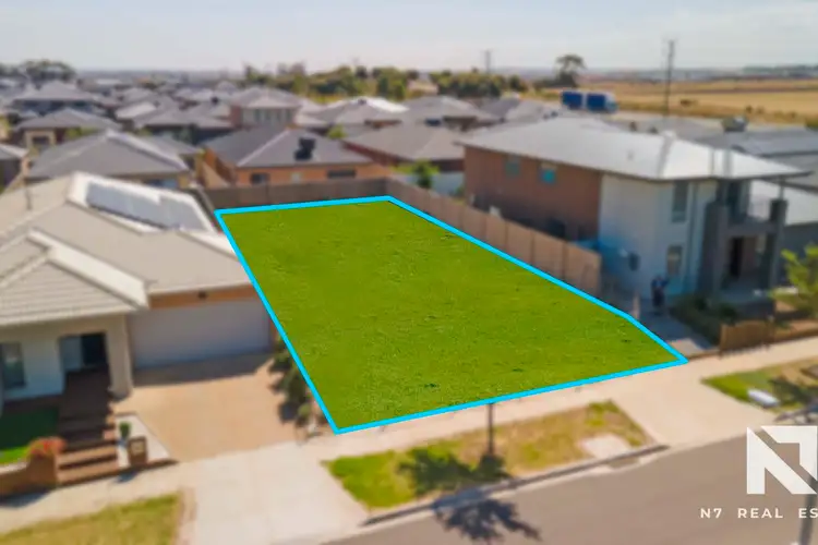 Second view of Homely land listing, 27 Brodrick Way, Truganina VIC 3029