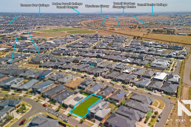 Fifth view of Homely land listing, 27 Brodrick Way, Truganina VIC 3029