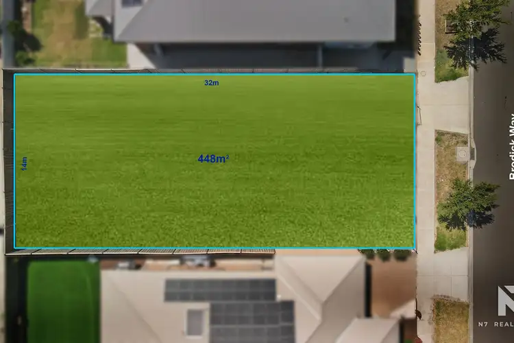 Sixth view of Homely land listing, 27 Brodrick Way, Truganina VIC 3029