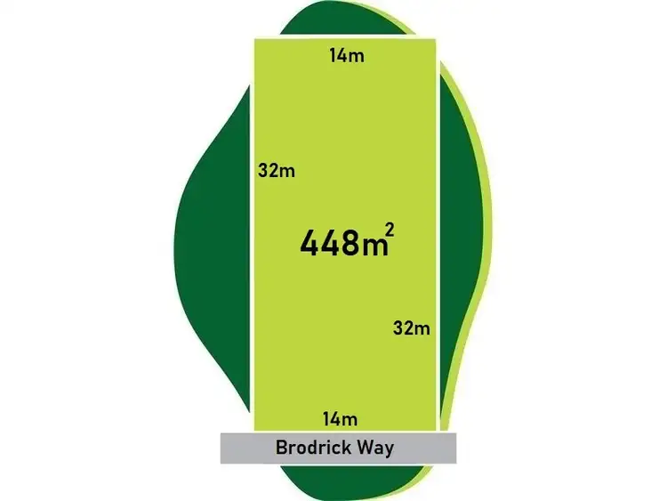Seventh view of Homely land listing, 27 Brodrick Way, Truganina VIC 3029