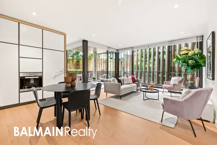 102/106 Elliott Street, Balmain NSW 2041