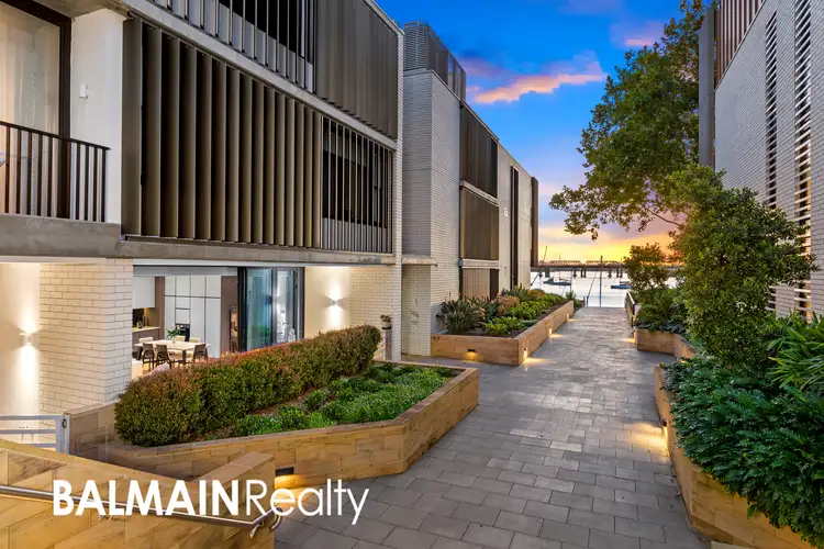 Third view of Homely apartment listing, 102/106 Elliott Street, Balmain NSW 2041