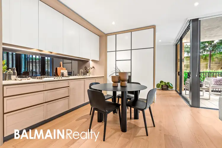 Fourth view of Homely apartment listing, 102/106 Elliott Street, Balmain NSW 2041