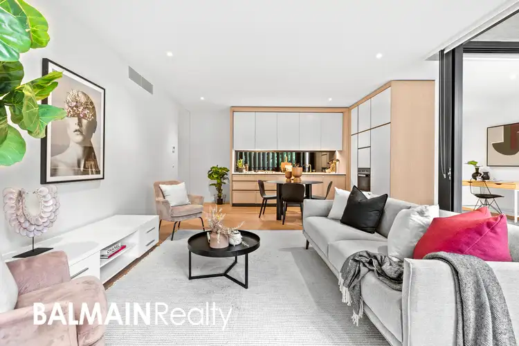 Fifth view of Homely apartment listing, 102/106 Elliott Street, Balmain NSW 2041