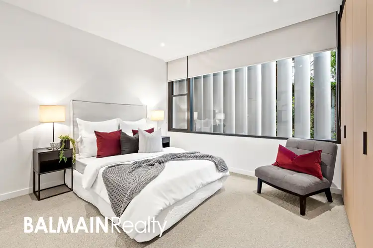 Sixth view of Homely apartment listing, 102/106 Elliott Street, Balmain NSW 2041