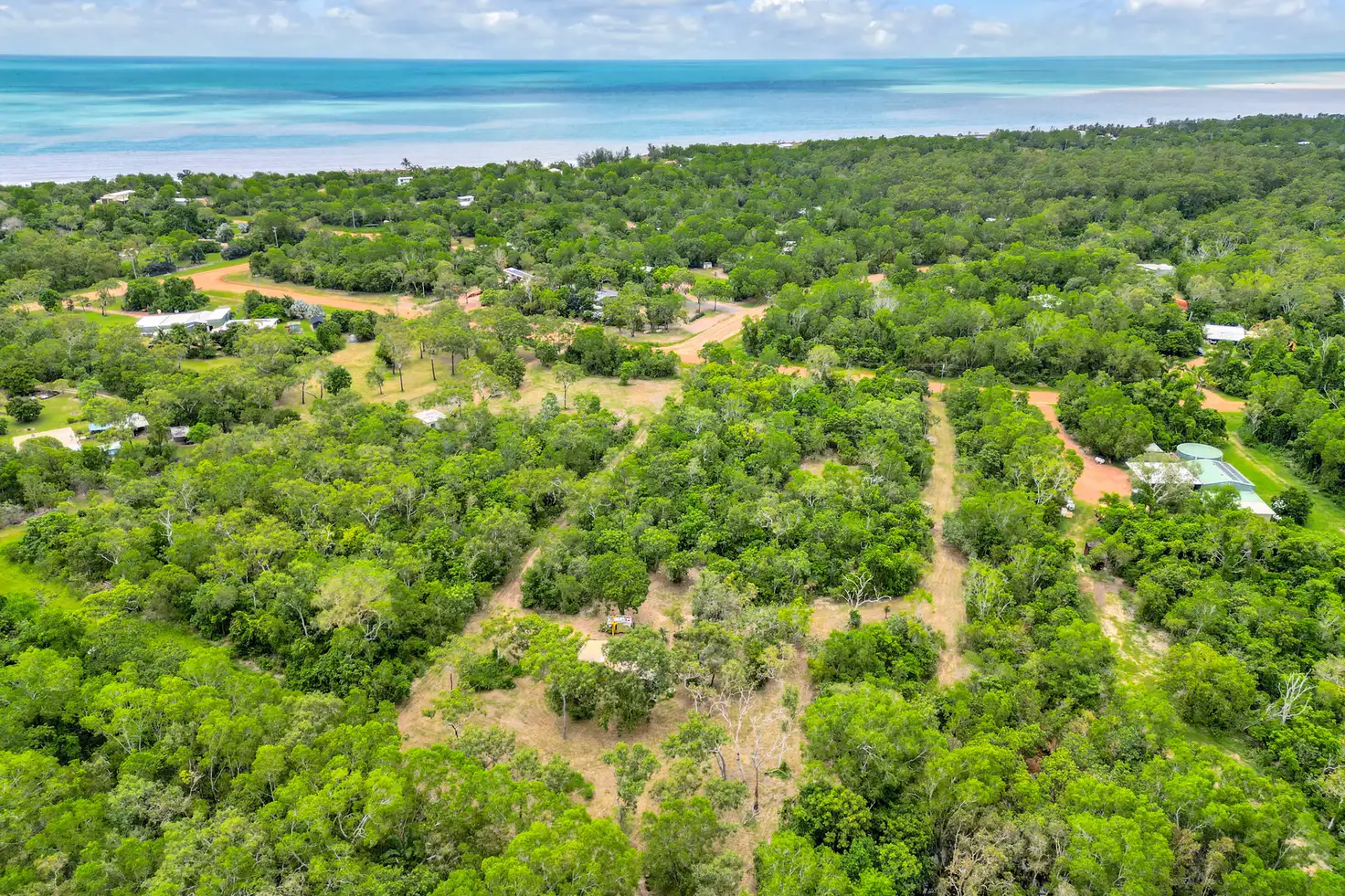 Main view of Homely land listing, 28 Myrmidon Circuit, Dundee Beach NT 840