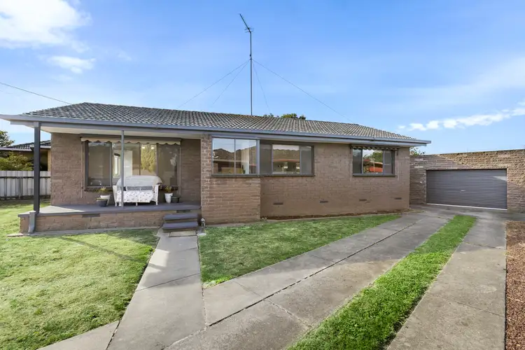 Main view of Homely house listing, 8 James Street, Colac VIC 3250