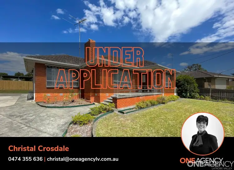 Main view of Homely house listing, 6 Eastleigh Court, Newborough VIC 3825