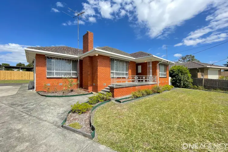 Second view of Homely house listing, 6 Eastleigh Court, Newborough VIC 3825