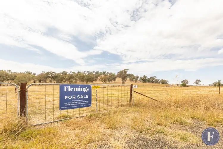 Main view of Homely land listing, 42 Dowling Drive, Murringo NSW 2586