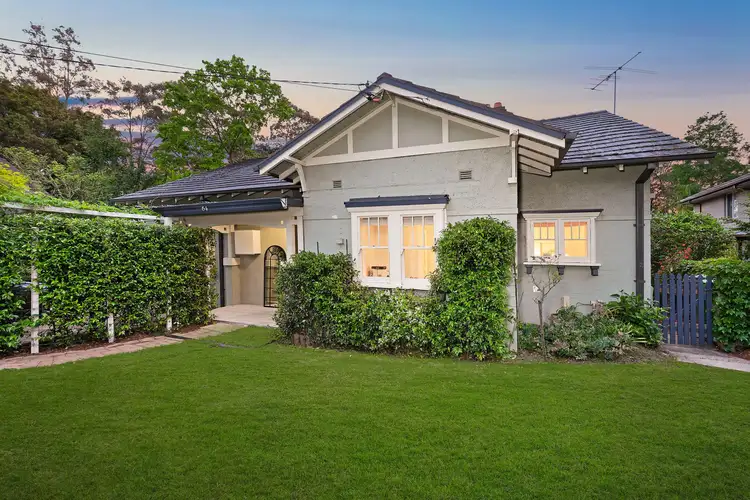 64 Fox Valley Road, Wahroonga NSW 2076