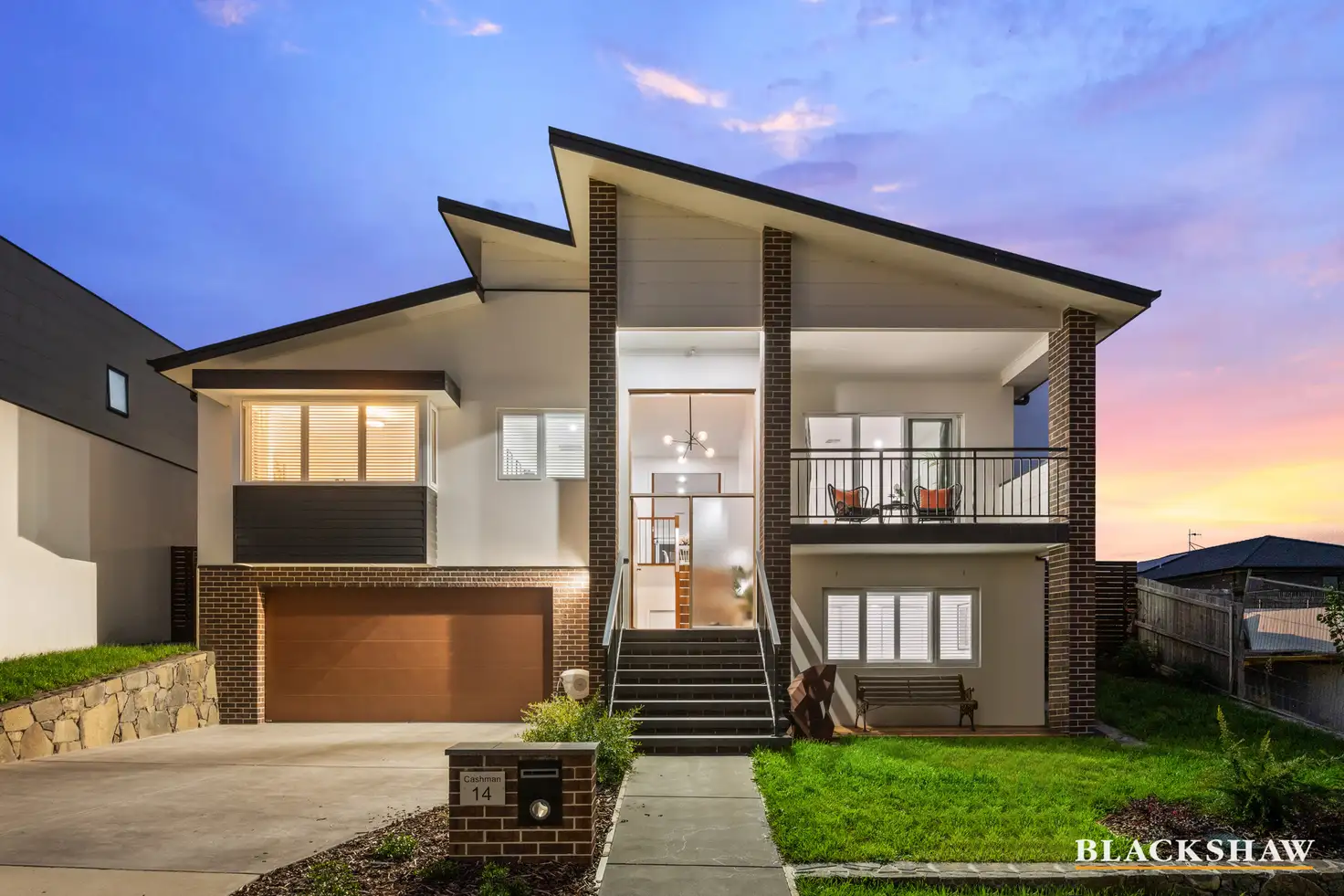 Main view of Homely house listing, 14 Cashman Street, Denman Prospect ACT 2611