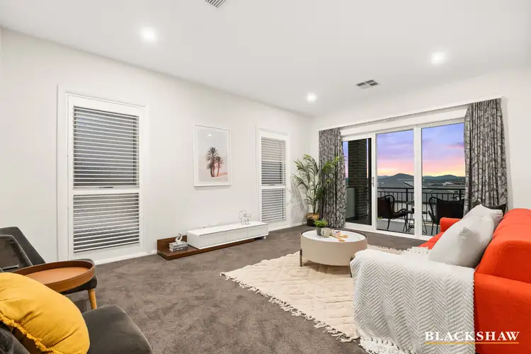 Fourth view of Homely house listing, 14 Cashman Street, Denman Prospect ACT 2611