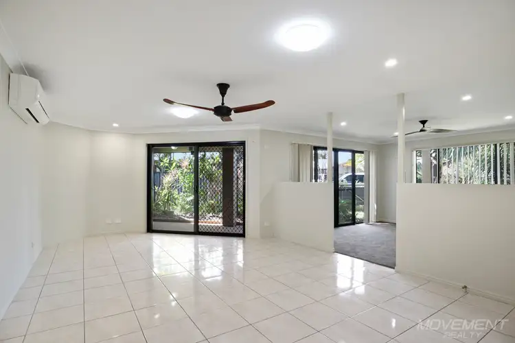 Second view of Homely house listing, 8 Yaraan Crescent, Beachmere QLD 4510