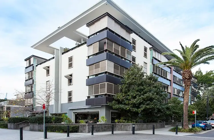 1302/2 Sterling Circuit, Camperdown NSW 2050