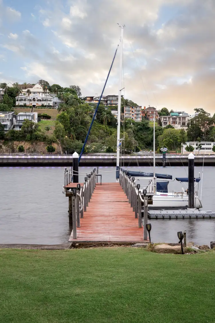 Second view of Homely house listing, 21 McConnell Street, Bulimba QLD 4171
