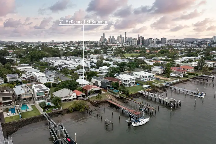 Fourth view of Homely house listing, 21 McConnell Street, Bulimba QLD 4171