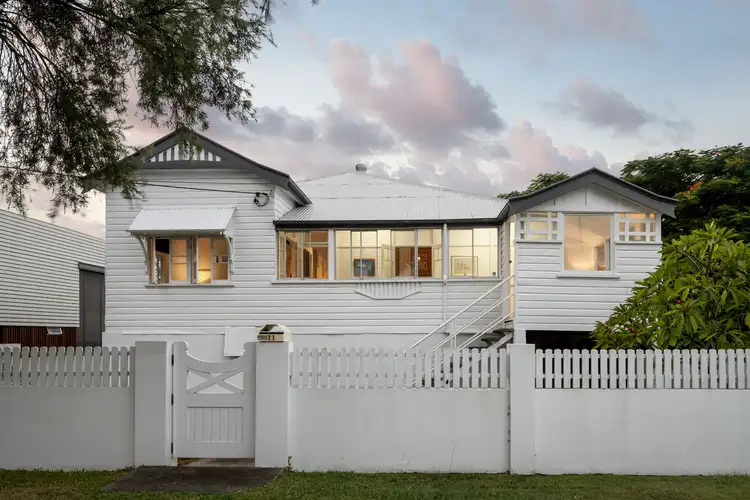Fifth view of Homely house listing, 21 McConnell Street, Bulimba QLD 4171