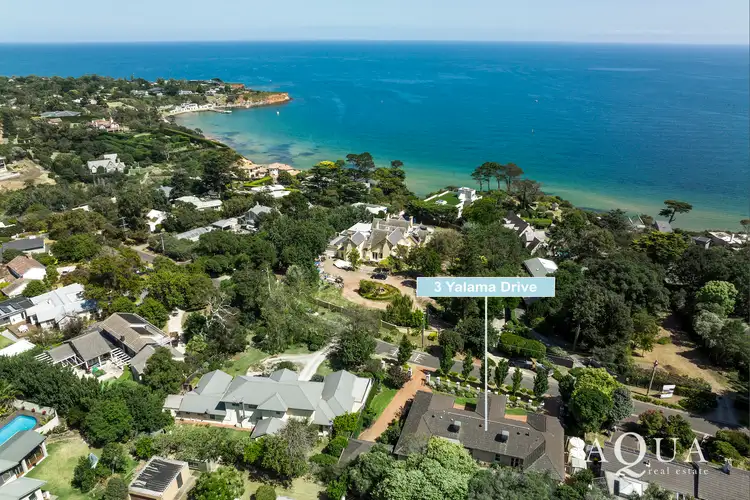 3 Yamala Drive, Frankston South VIC 3199