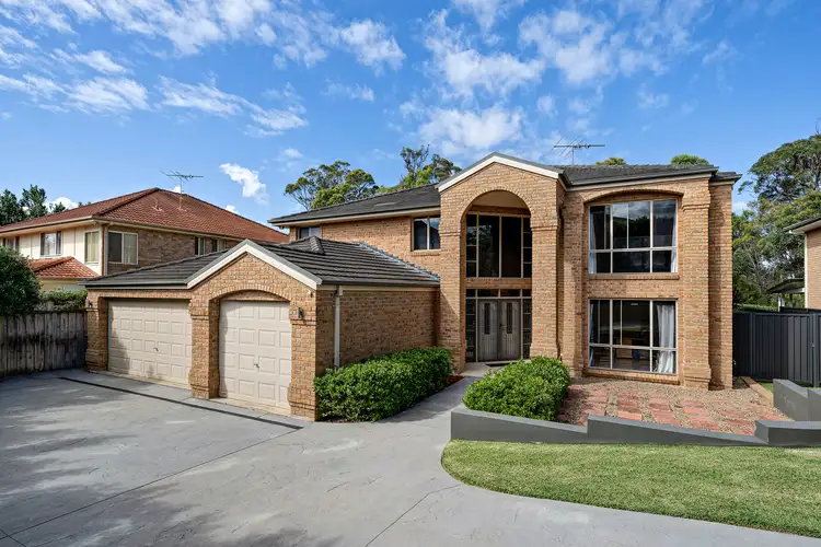 32 Kinnard Way, Kellyville NSW 2155