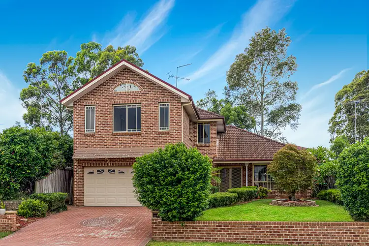 3 Success Avenue, Kellyville NSW 2155