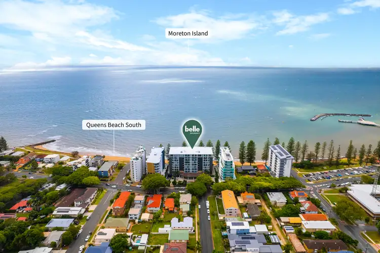 Second view of Homely apartment listing, 1/24 Prince Edward Parade, Redcliffe QLD 4020