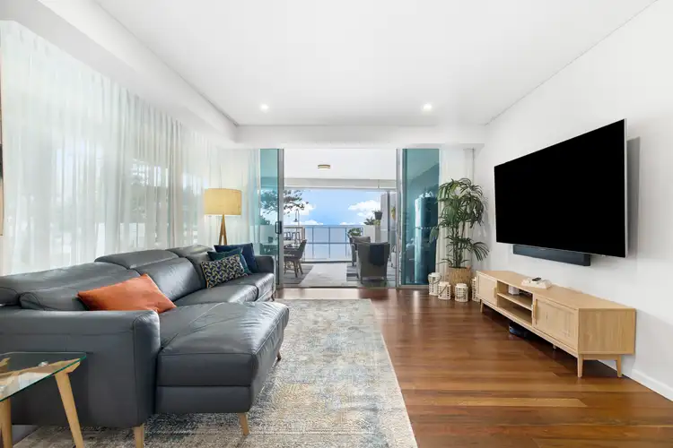 Third view of Homely apartment listing, 1/24 Prince Edward Parade, Redcliffe QLD 4020