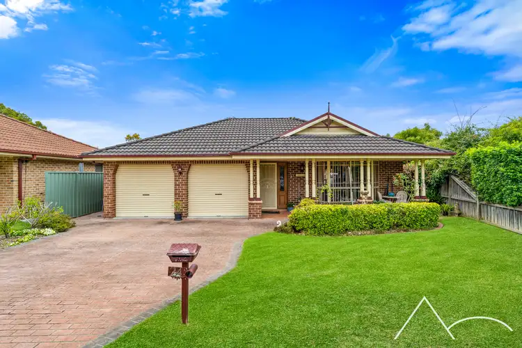 24 Tuart Circle, Narellan Vale NSW 2567